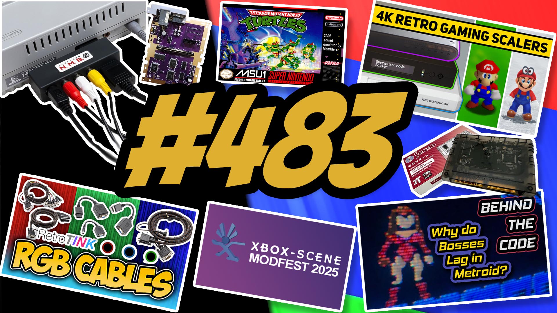 Weekly Roundup #483