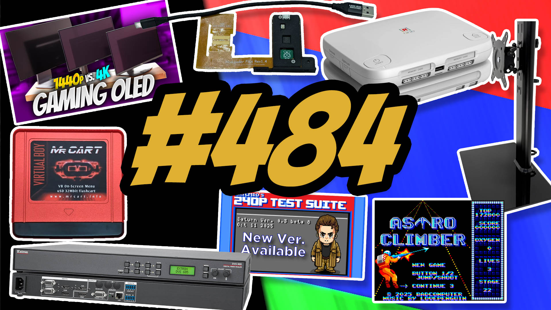 Weekly Roundup #484