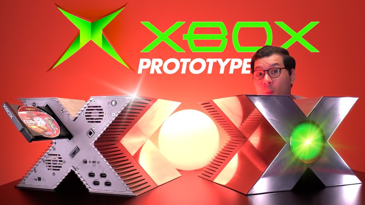 Rebuilding the Prototype Xbox