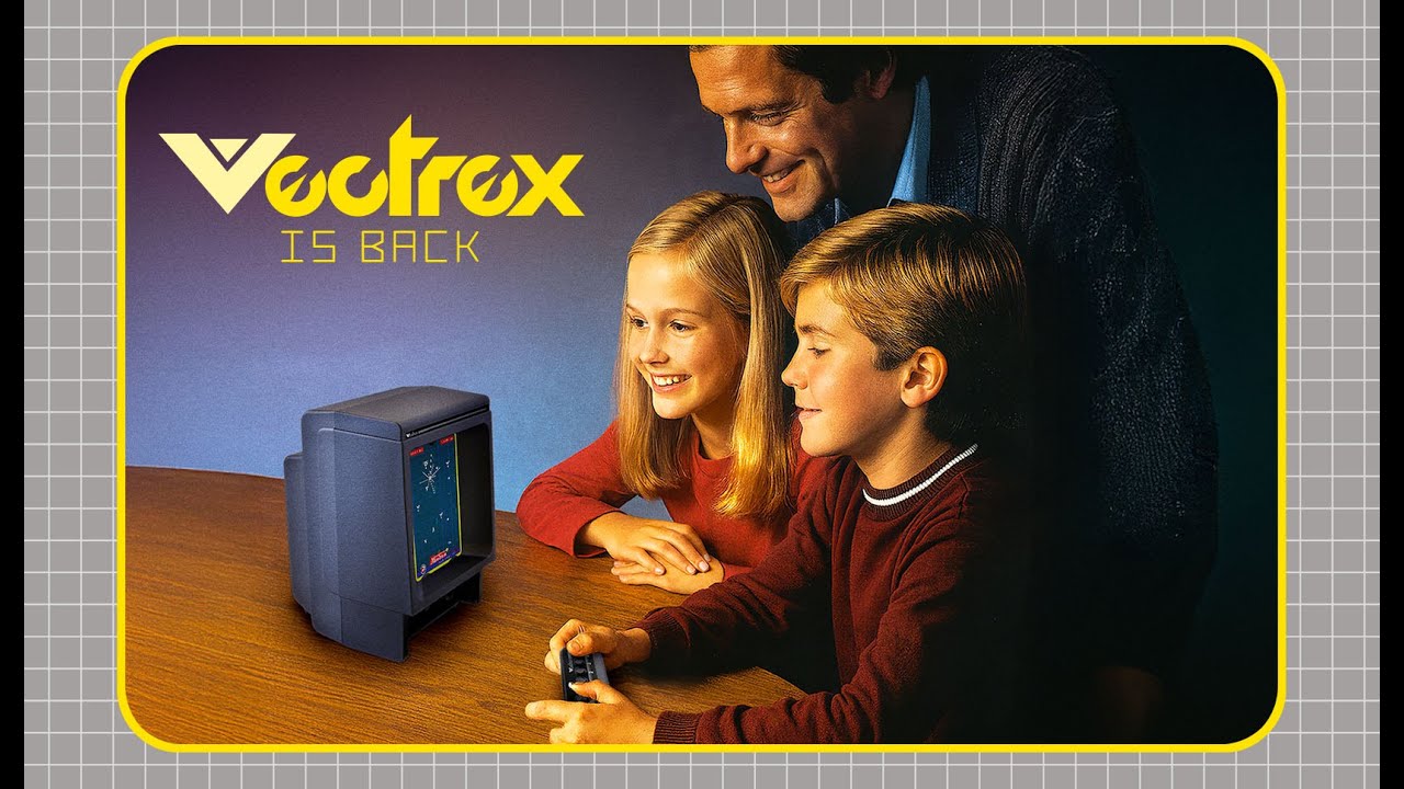 Vectrex Mini Kickstarter